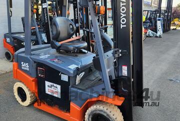 LIFTEK - TOYOTA 8FBN25 2.5 ton Forklift
