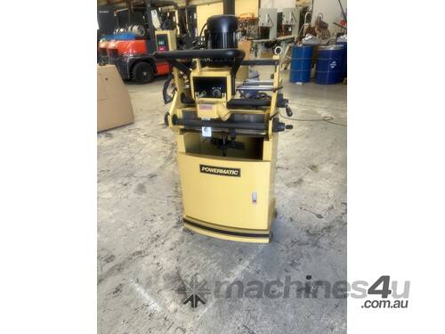 Used Powermatic Dovetailer