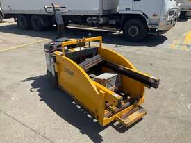 Crown 60PW2748 Walk Behind Electric Pallet Jack - picture0' - Click to enlarge