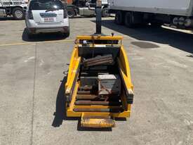 Crown 60PW2748 Walk Behind Electric Pallet Jack - picture0' - Click to enlarge