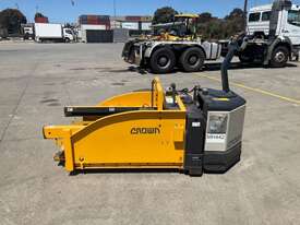 Crown 60PW2748 Walk Behind Electric Pallet Jack - picture2' - Click to enlarge