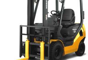 Komatsu FG18HT-21 - 1.7 Tonne Capacity IC Engine Forklift