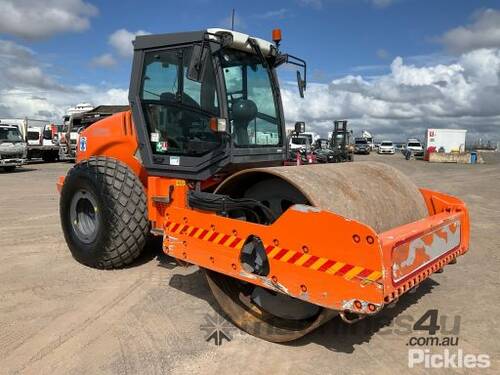 2012 Hamm 3414 Articulated Smooth Drum Roller