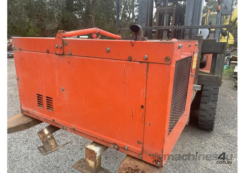 Kubota Lowboy Generator