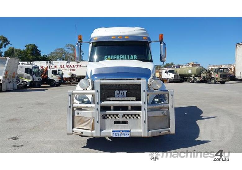 Buy Used Caterpillar CT630 Trucks in , Listed on Machines4u