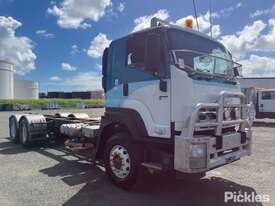 2010 Isuzu FXY 1400 Long Cab Chassis - picture0' - Click to enlarge