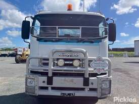 2010 Isuzu FXY 1400 Long Cab Chassis - picture0' - Click to enlarge