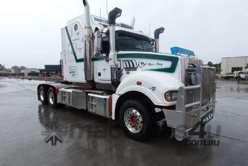 Mack Superliner 130TON Prime Mover Truck