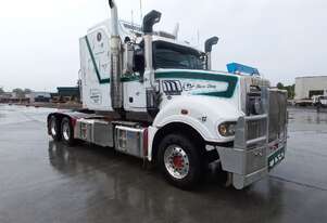 Mack Superliner 130TON Prime Mover Truck Mack Superliner 130TON Prime Mover Truck