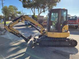 2016 Caterpillar 305E2 CR Excavator (Rubber Tracked) - picture2' - Click to enlarge