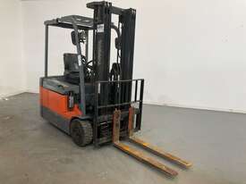 2003 Toyota 7FBE18 Electric Forklift - picture0' - Click to enlarge