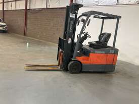 2003 Toyota 7FBE18 Electric Forklift - picture2' - Click to enlarge
