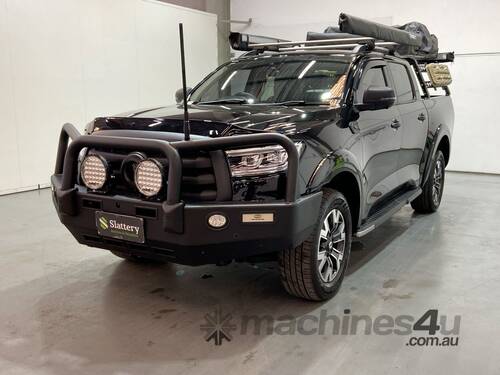 2022 Great Wall Cannon L (4x4) Diesel