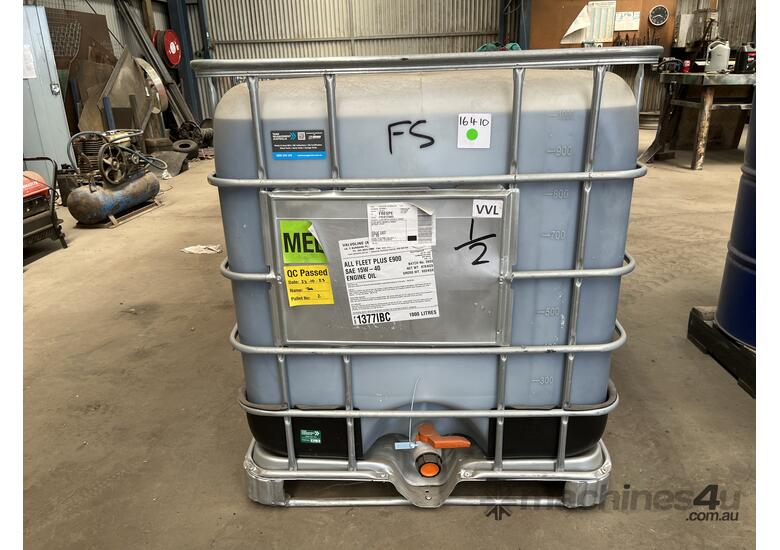 Used 1000L IBC Tank Bins & Containers in , - Listed on Machines4u