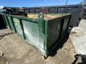 12 Cubic Meter Hook Lift Bin - picture0' - Click to enlarge