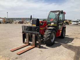 2012 Manitou MHT780 Telehandler - picture1' - Click to enlarge