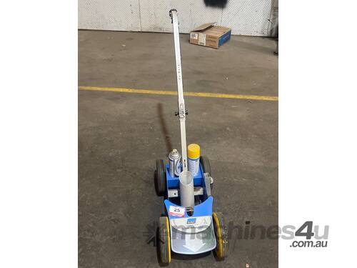 Dy-Mark Line Master Line Marking Machine