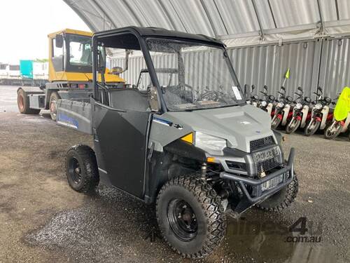 2019 Polaris Ranger Electric Yard Buggy