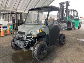 2019 Polaris Ranger Electric Yard Buggy - picture1' - Click to enlarge