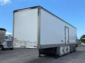 2006 Vawdrey VB-S3 Tri Axle Dry Pantech Trailer - picture1' - Click to enlarge
