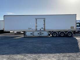 2006 Vawdrey VB-S3 Tri Axle Dry Pantech Trailer - picture2' - Click to enlarge