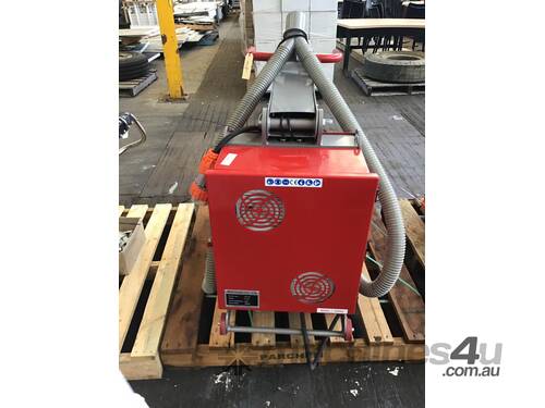 Diamatic Floor Burnisher