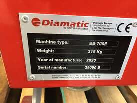 Diamatic Floor Burnisher - picture2' - Click to enlarge