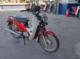 Honda 110 Super CUB - picture0' - Click to enlarge