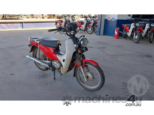 Honda 110 Super CUB