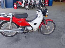 Honda 110 Super CUB - picture0' - Click to enlarge