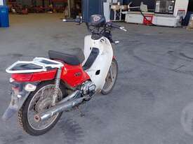 Honda 110 Super CUB - picture1' - Click to enlarge