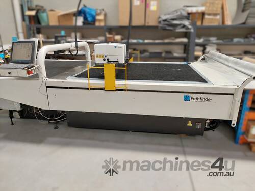 Pathfinder Digital CNC Cutting Machine