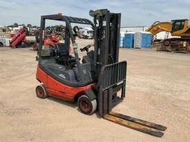 2003 Linde H16 Forklift (Container Mast) - picture0' - Click to enlarge