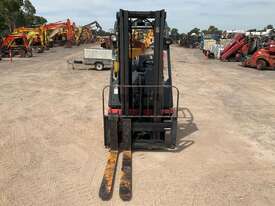 2003 Linde H16 Forklift (Container Mast) - picture0' - Click to enlarge