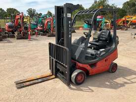 2003 Linde H16 Forklift (Container Mast) - picture1' - Click to enlarge