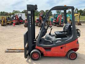 2003 Linde H16 Forklift (Container Mast) - picture2' - Click to enlarge