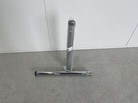 2x Stainless Steel Bollards (Police Lost & Stolen) - picture0' - Click to enlarge