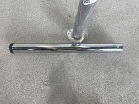 2x Stainless Steel Bollards (Police Lost & Stolen) - picture2' - Click to enlarge