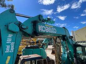 Kobelco SK75SR-3 Tracked-Excav Excavator - picture2' - Click to enlarge