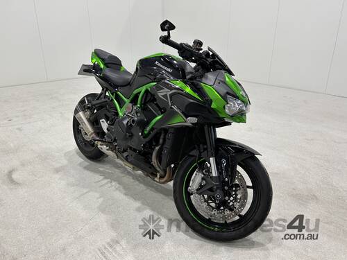 2020 Kawasaki ZH2 ZR1000K Naked Motorbike