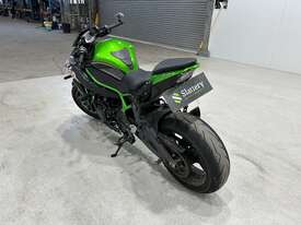2020 Kawasaki ZH2 ZR1000K Naked Motorbike - picture2' - Click to enlarge