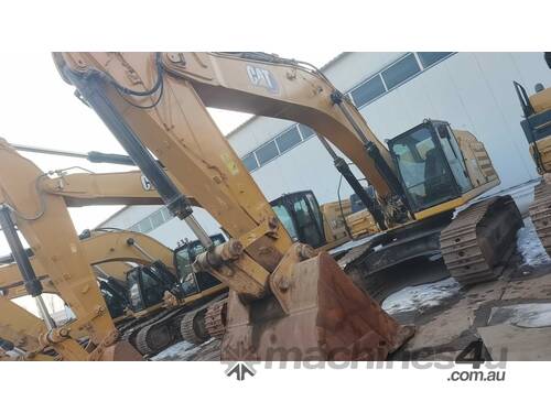Used 2021 Caterpillar 349LC Next Gen 07C Excavator *CONDITIONS APPLY*