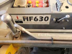 Fusion Machine Hydraulic HF630 - picture0' - Click to enlarge