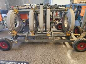 Fusion Machine Hydraulic HF630 - picture0' - Click to enlarge