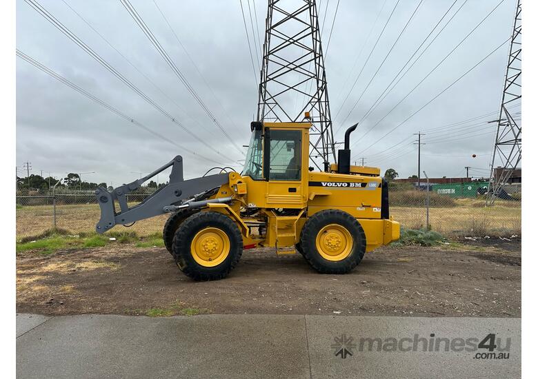 Used volvo bm L50C Wheel Loader in , - Listed on Machines4u