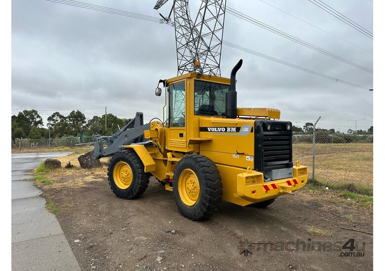 Used volvo bm L50C Wheel Loader in , - Listed on Machines4u