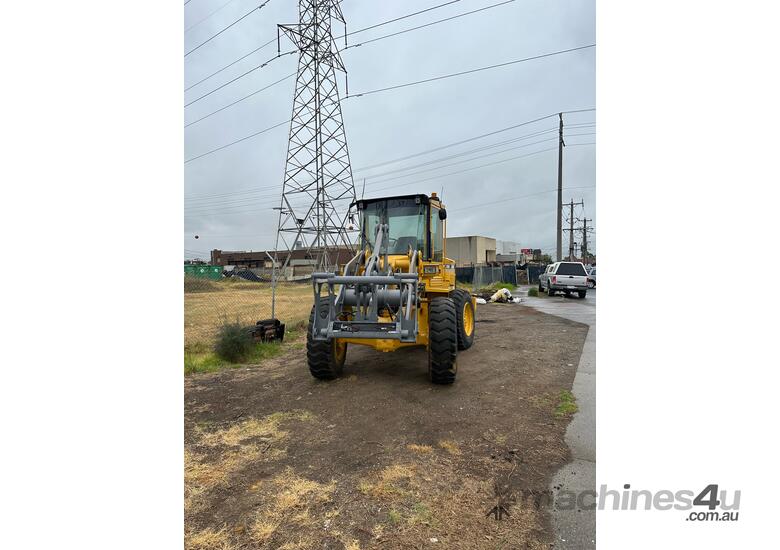 Used volvo bm L50C Wheel Loader in , - Listed on Machines4u