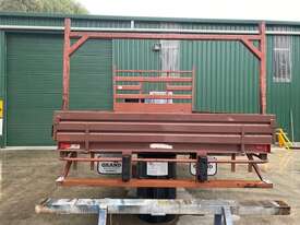 Iveco Steel Tray - picture2' - Click to enlarge