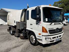 2019 Hino FE500 1426 Dual Control Road Sweeper - picture0' - Click to enlarge