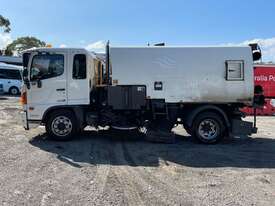 2019 Hino FE500 1426 Dual Control Road Sweeper - picture2' - Click to enlarge